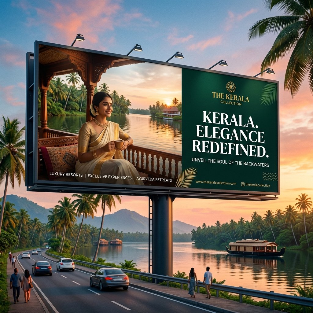 Brand Campaign – Kerala Tourism